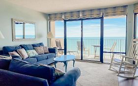 The Blue Dune Oceanfront Huge Balcony W Lazy River
