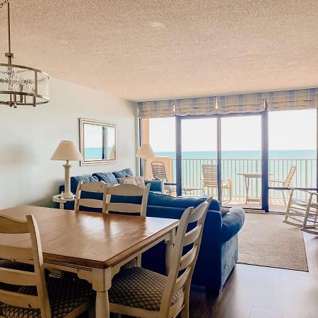 The Blue Dune Oceanfront Huge Balcony W Lazy River Myrtle Beach Exterior photo