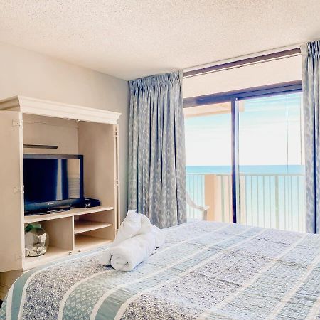 The Blue Dune Oceanfront Huge Balcony W Lazy River Myrtle Beach Exterior photo