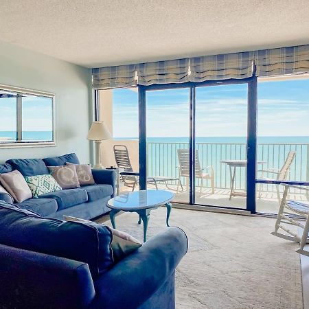 The Blue Dune Oceanfront Huge Balcony W Lazy River Myrtle Beach Exterior photo