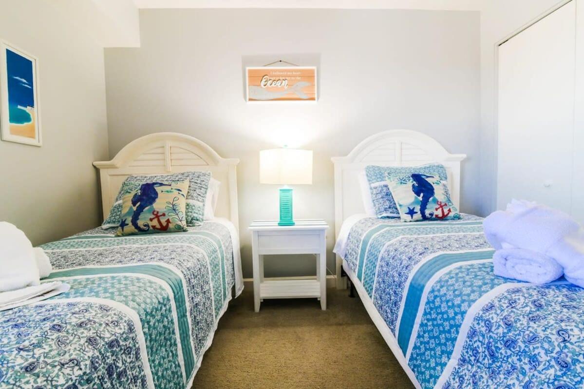 The Blue Dune Oceanfront Huge Balcony W Lazy River Myrtle Beach Exterior photo